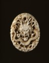 Ivory seal with dragon