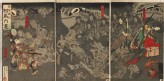 Night Parade of One Hundred Demons at the Sōma Palace (EA1971.237)