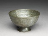 Inscribed stem cup