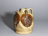 Changsha ware ewer with birds and flowers (EA1973.8)