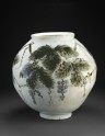 Vase with grape vine (EA1974.16)