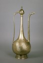 Brass ewer with dragon heads