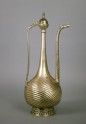 Brass ewer with dragon heads