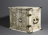 Ivory cabinet