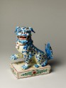 Figure of a shishi, or lion dog