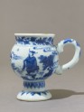 Mustard pot of Delft form (EA1978.821)