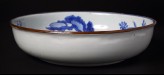 Blue-and-white basin with mythical figure and tiger (EA1978.968)