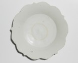 White ware dish with foliated rim (EA1978.1233)