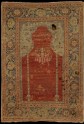 Prayer rug with niche (EA1978.1392)