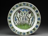 Dish with tulips and hyacinths (EA1978.1478)