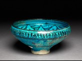 Bowl with star-shaped motif