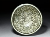 Bowl with seated figure and phoenixes (EA1978.1646)