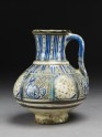 Jug with panel decoration