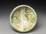 Bowl with vegetal decoration (EA1978.1742)