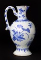 Blue-and-white ewer with floral decoration (EA1978.2026)