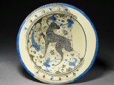 Bowl with hunting dog (EA1978.2183)