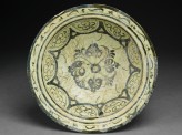 Bowl with floral patterning
