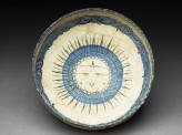 Bowl with central sun