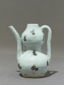 White ware ewer in double-gourd form (EA1980.274)