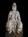 Seated figure of the bodhisattva Guanyin