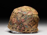 Cap with triangles and stars (EA1984.127)