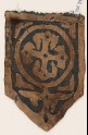 Tab with Maltese cross (EA1984.142)