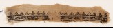 Textile fragment with S-shapes and stylized palmettes (EA1984.180)