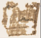 Textile fragment with bands of zigzags (EA1984.215)