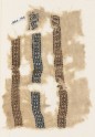 Textile fragment with S-shapes (EA1984.254)