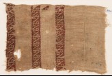 Textile fragment with reversed S-shapes (EA1984.261)