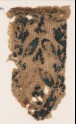 Tab with plant (EA1984.281)