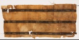 Textile fragment with hexagons, rectangles, and S-shapes (EA1984.304)