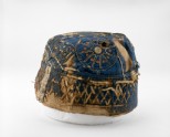 Cap with fleur-de-lys (EA1984.368)