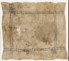 Cloth with slanting S-shapes (EA1984.390)