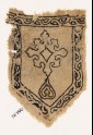 Tab with vine and leaf (EA1984.42)