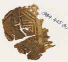 Textile fragment, possibly from a sash or shawl (EA1984.445.e)
