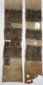 Textile fragment, possibly from a scarf or turban cover (EA1984.489)