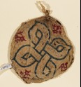 Textile fragment with interlacing knot (EA1984.595)