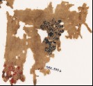 Textile fragment with hearts with trefoil points (EA1984.599.b)