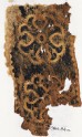 Textile fragment with Maltese crosses (EA1984.84.a)