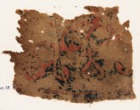 Textile fragment with arabesque (EA1984.93)