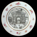 Oxford plate