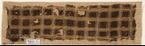 Textile fragment with grid of stripes (EA1988.52)
