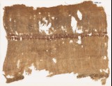 Textile fragment with band of inscription (EA1988.60)