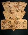 Nuihaku Nō robe with phoenixes and branches