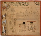 Maharana Amar Singh of Mewar at the Eklingji temple