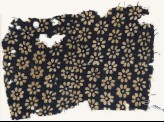 Textile fragment with rosettes (EA1990.104)