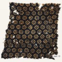 Textile fragment with rosettes (EA1990.119)