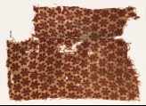 Textile fragment with linked rosettes (EA1990.282)