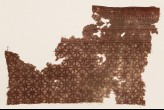 Textile fragment with interlocking spirals (EA1990.305)